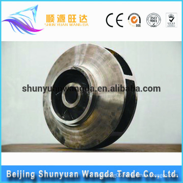 Custom high precision OEM Casting marine engine water pump impeller